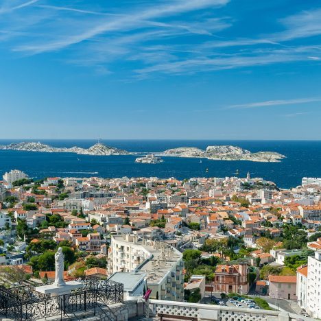 Marseille, une ville de tous les contrastes