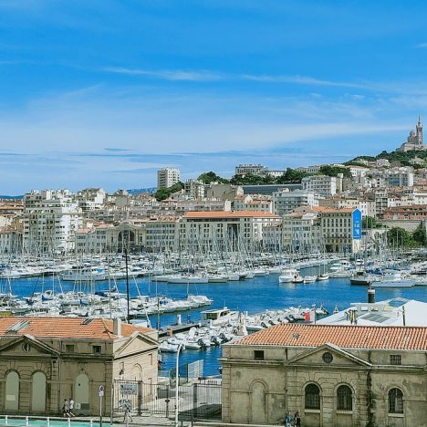 Histoire ville de Marseille